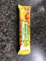 Mängden socker i Fruchtschnitte