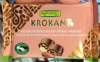 Mängden socker i Faire Schokolade Krokant
