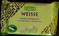 Mängden socker i Faire Schokolade Weisse