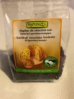 Mängden socker i Pepites de Chocolat Noir