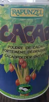 Mängden socker i Poudre de Cacao
