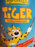 Mängden socker i Tiger