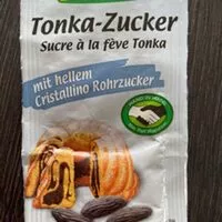Mängden socker i Tonka-Zucker