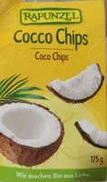 Mängden socker i Cocco chips
