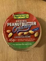 Mängden socker i Original Peanut Butter creamy