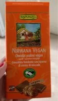 Mängden socker i NIRWANA VEGAN