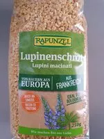 Mängden socker i Rapunzel Lupinenschrot, 250 GR Packung