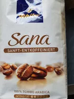 Mängden socker i Sana