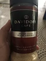 Mängden socker i Davidoff Café, Arome Riche, 100g