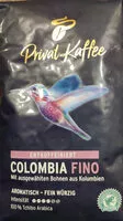 Mängden socker i Kaffee Colombia Fino