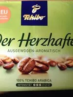 Mängden socker i Der Herzhafte - Arabica Kaffee