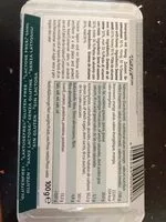 Mängden socker i Halva d’édam et honig