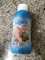 Mängden socker i Salsa ligera