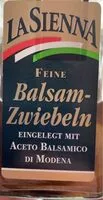 Mängden socker i Feine Balsam-Zwiebeln
