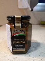 Mängden socker i La Sienna Getrocknete Tomaten