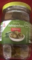 Mängden socker i Jalapenos