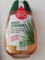 Mängden socker i Sirop d'agave