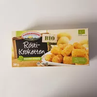 Mängden socker i Bioland-Rösti-Kroketten