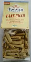 Mängden socker i Pane picco