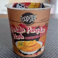 Mängden socker i Potato Pumpkin Mash
