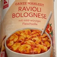 Mängden socker i Ravioli Bolognese