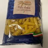 Mängden socker i Rigatoni