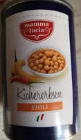 Mängden socker i Kichererbsen Chili