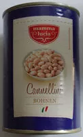 Mängden socker i Cannellini Bohnen