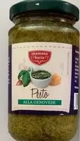 Mängden socker i Pesto alla Genovese