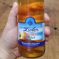 Mängden socker i Sport Apfel