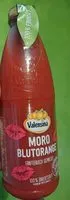 Mängden socker i Valensina Moro Blutorange 100% Direktsaft, Blutora...