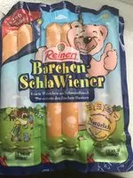 Mängden socker i Bärchen SchlaWiener