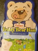Mängden socker i Teddy Bear Ham