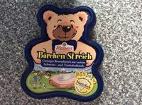 Mängden socker i Bärchen-Streich