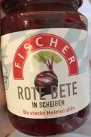 Mängden socker i Rote Bete