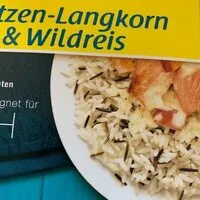 Mängden socker i Langkorn & Wildreis