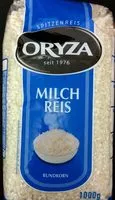 Mängden socker i Reis, Milchreis