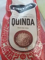 Mängden socker i Quinoa