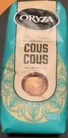 Mängden socker i Coucous