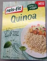 Mängden socker i Quinoa