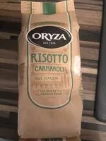 Mängden socker i Risotto Carnaroli
