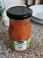Mängden socker i Ratatouille