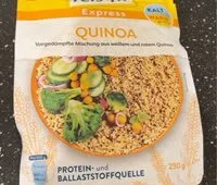 Mängden socker i Reis-Fit Express - Quinoa