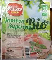 Mängden socker i Jambon Supérieur