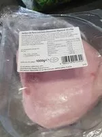 Mängden socker i Jambon de paris cuit choix decouenne dégraissé