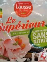 Mängden socker i Jambon Le Supérieur