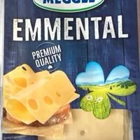Mängden socker i Emmentaler