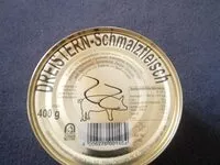 Mängden socker i Schmalzfleisch Dreistern