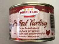 Mängden socker i Pulled Turkey
