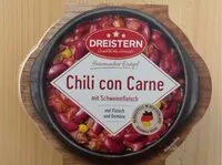 Mängden socker i Chili con Carne